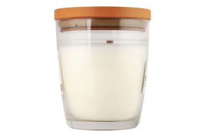 Свічка ароматична 284г №1668560E Cashmere Wool Nature's Wick 1шт