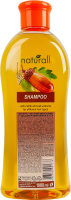 Шампунь для разных типов волос с экстрактами крапивы и дуба Natural SPA 1л