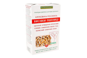 Клітковина рослинна з пшеничних висівок Golden Kings of Ukraine к/у 160г