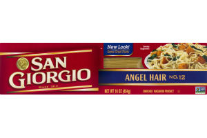 San Giorgio No. 12 Angel Hair