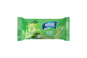 Мило Novax Aroma 140 г Зелене Яблуко