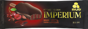 Морозиво ескімо Вишня-шоколад Imperium Rud м/у 70г