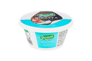 Сир Ghidetti Рікотта 11% кор/мол