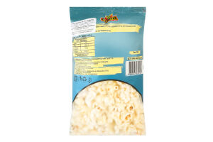 Попкорн соленый Сова м/у 90г