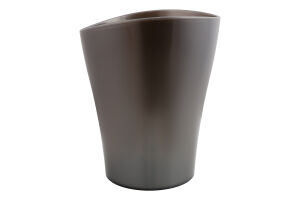 Горщик д/орхідей Ніка 2л сіра перлина 16*19см Алеана