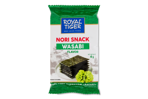 Нори снек Васаби Royal Tiger м/у 4г
