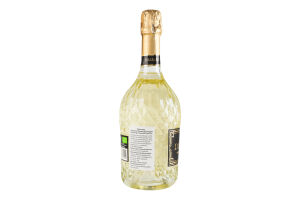 Вино ігристе 0.75л 11% екстра сухе DOC Prosecco Diamas Corvezzo пл