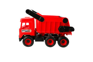 Іграшка Україна Самоскид middle truck Арт.39222