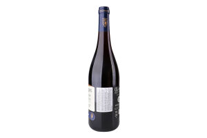 Вино 0.75л 12.5% красное сухое Pinot Noir Haussmann бут