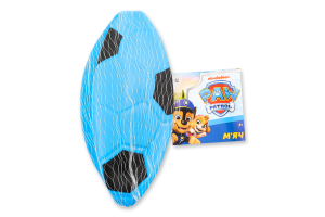 Іграшка М'яч синій гума 20см Paw Patrol