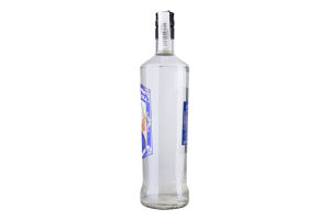 Ром 1л 37.5% White Panamanian Original Contadora пл