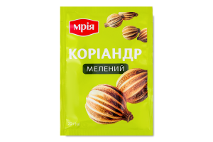Коріандр мелений Мрія м/у 20г