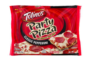 Totino's Party Pizza Classic Pepperoni