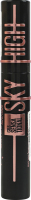 Тушь для ресниц для удлинения Lash sensational Sky high космически-черная Maybelline New York 7.2мл