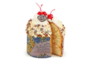 Кекс Вишневый НіжинХліб м/у 400г