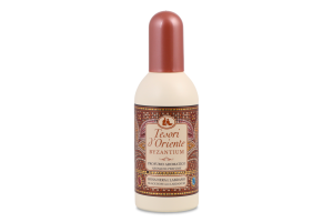 Вода туалетна Візантія Чорна троянда та лабданум 100мл Тезорі Де"Орієнте