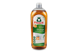 Засіб Frosh універсальний orange 750мл х10