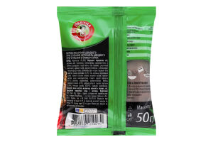 Вермішель швидкого приготування зі смаком курки Daryna м/у 50г