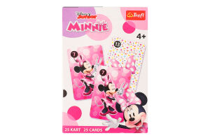 Карти гральні 25шт Trefl