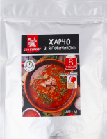 Суп с говядиной Харчо Сто пудів д/п 208г