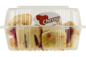 Ahold Strudel Bites Cherry - 12 CT