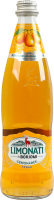 Лимонад грузинский сильногазированный соковый пастеризованный Груша Limonati Borjomi с/бут 500мл