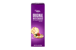 Simply Enjoy Water Cracker Original