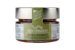 Соус Think Mediterranean бальзам яблук солод вино