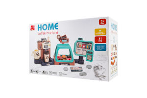 Набор игрушечный для детей от 3лет №668-94 Home coffee machine Shantou Jinxing Plastics 1шт
