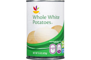Ahold Whole White Potatoes