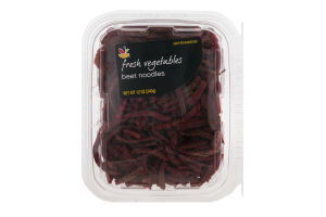 Ahold Fresh Vegetables Beet Noodles