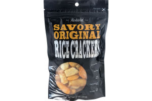 Roland Savory Original Rice Crackers