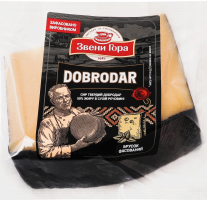 Сыр 50% твердый Добродар Звени Гора кг