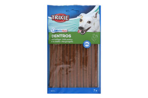 Ласощі для собак Dentros Denta Fun Trixie м/у 180г