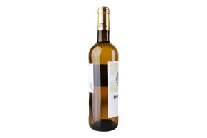 Вино 0.75л 11.5% белое сухое Don Hugo бут