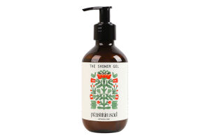 Гель для душу безсульфатний Botanical care Ptashkin Sad 300мл