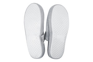 Взуття домашнє жіноче закрите підошва ТПР р.36-41 FHF1406