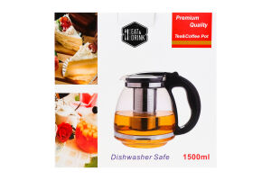 Заварник для чаю та кави Eat&Drink 1500мл 954275