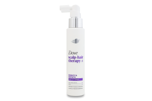 Спрей для прикорневого объема Dove Scalp + hair therapy Густота и рост 100мл