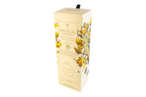 Віскі 0.7л 44.2% шотландське односолодове Vibrant oak The Harmony collection The Macallan к/у