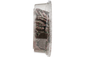 Ahold Holiday Milk Chocolate Nonpareils