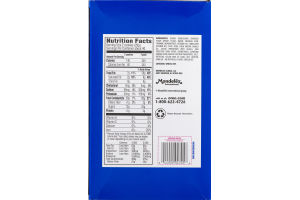 Oreo Winter Chocolate Sandwich Cookies King Size - 10 PK