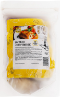 Голубцы быстрозамороженные с картофелем Вправна Ніно д/п 850г