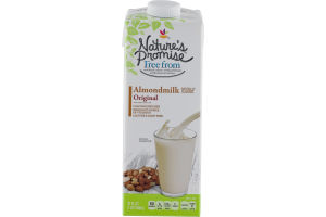 Nature's Promise Free From Almondmilk Original