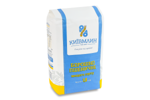 Борошно пшеничне Київмлин м/у 1.8кг