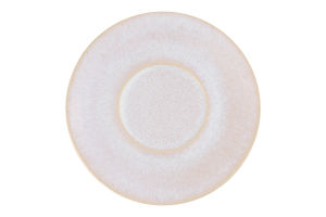 Блюдце MBM My Home Фйорд айворі 15см KP-134