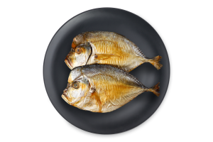 Вомер гарячего копченя