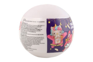 Фігурка-сюрприз Hello Kitty Піжамна вечірка в кулі Cool Things