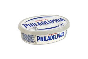 Сыр 61% мягкий пастеризованный Original Philadelphia п/у 175г