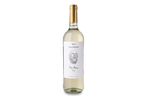 Вино 0.75л 10.5% белое сухое Casa Massimo бут